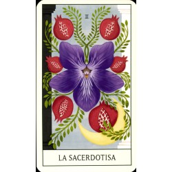 Tarot Floral (ES) - Diana McMahon Collis - Librero